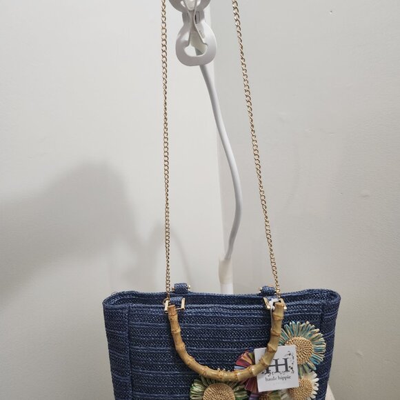 Haute Hippe clutch or crossbody - Picture 6 of 6